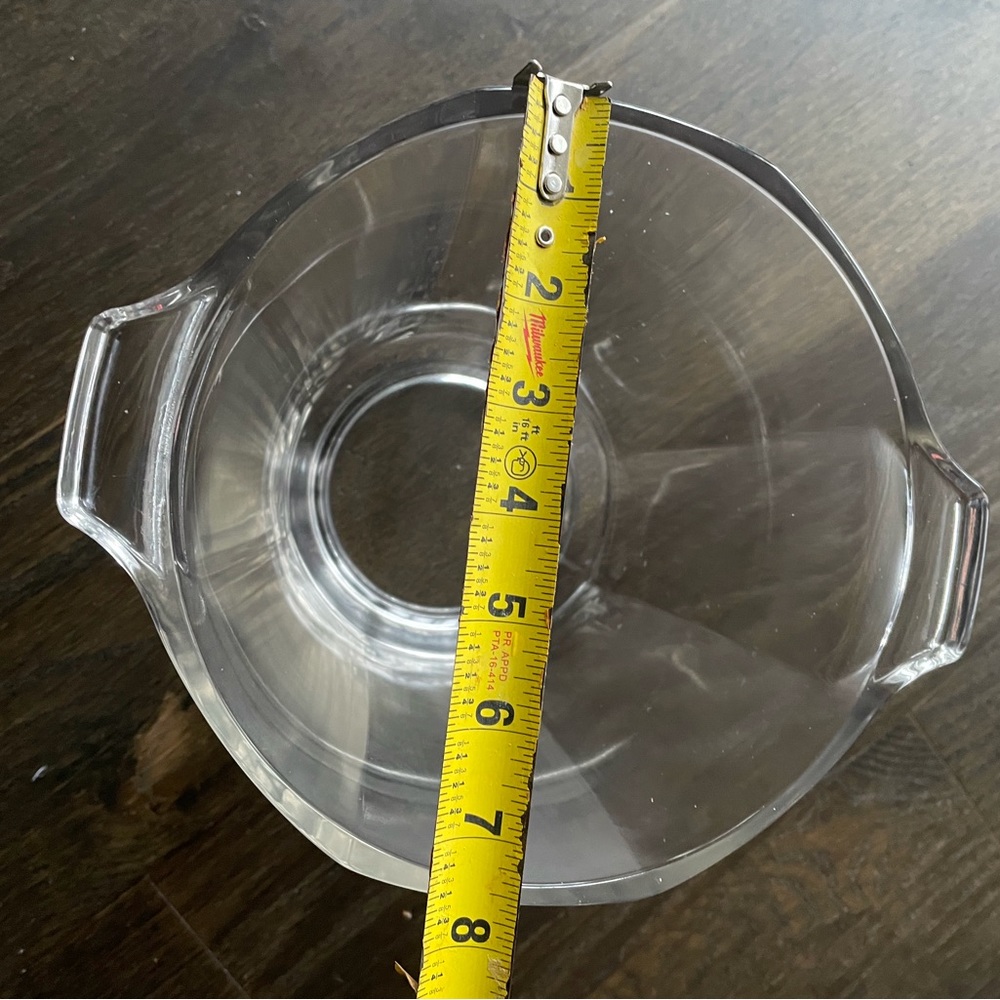 Glass Ice Bucket - Picture 6 of 7